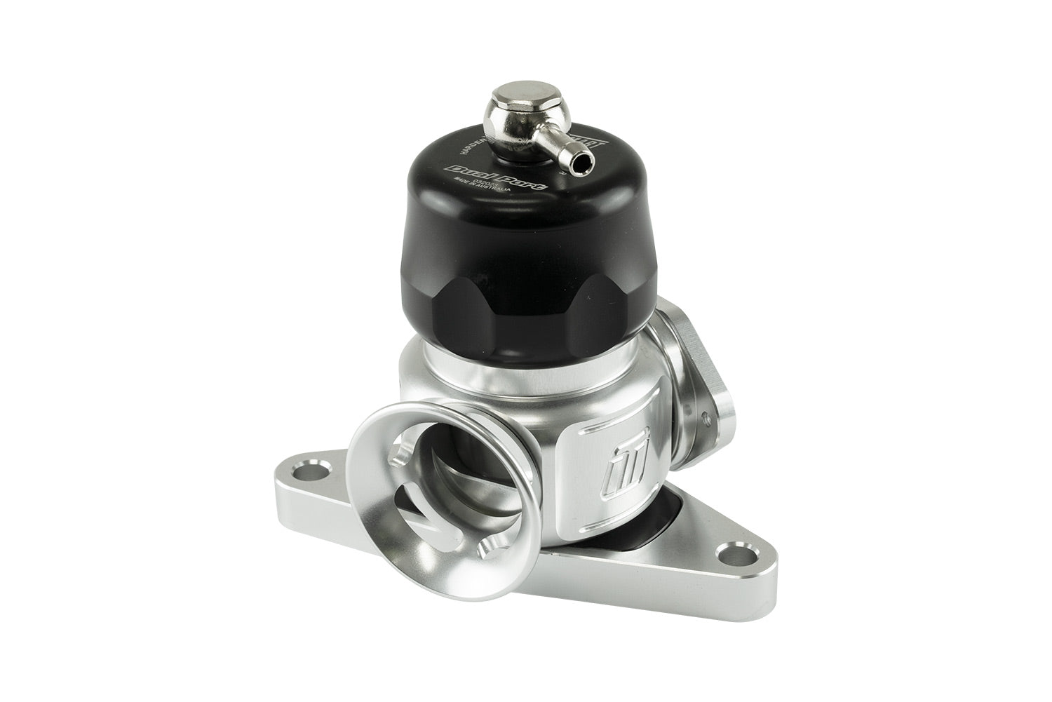 BOV Dual Port Subaru-Black by Turbosmart - performance upgrade from Torque Lab
