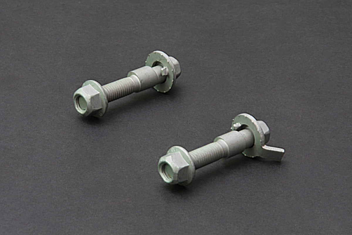 ADJUSTABLE CAMBER BOLTS (15mm) – Camber Kit by Hardrace | Torque Lab