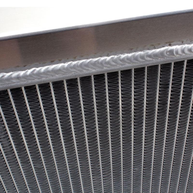 K-Swap Halfsize Radiator (92-95 Civic & 93-97 Delsol w/ K-Swap)