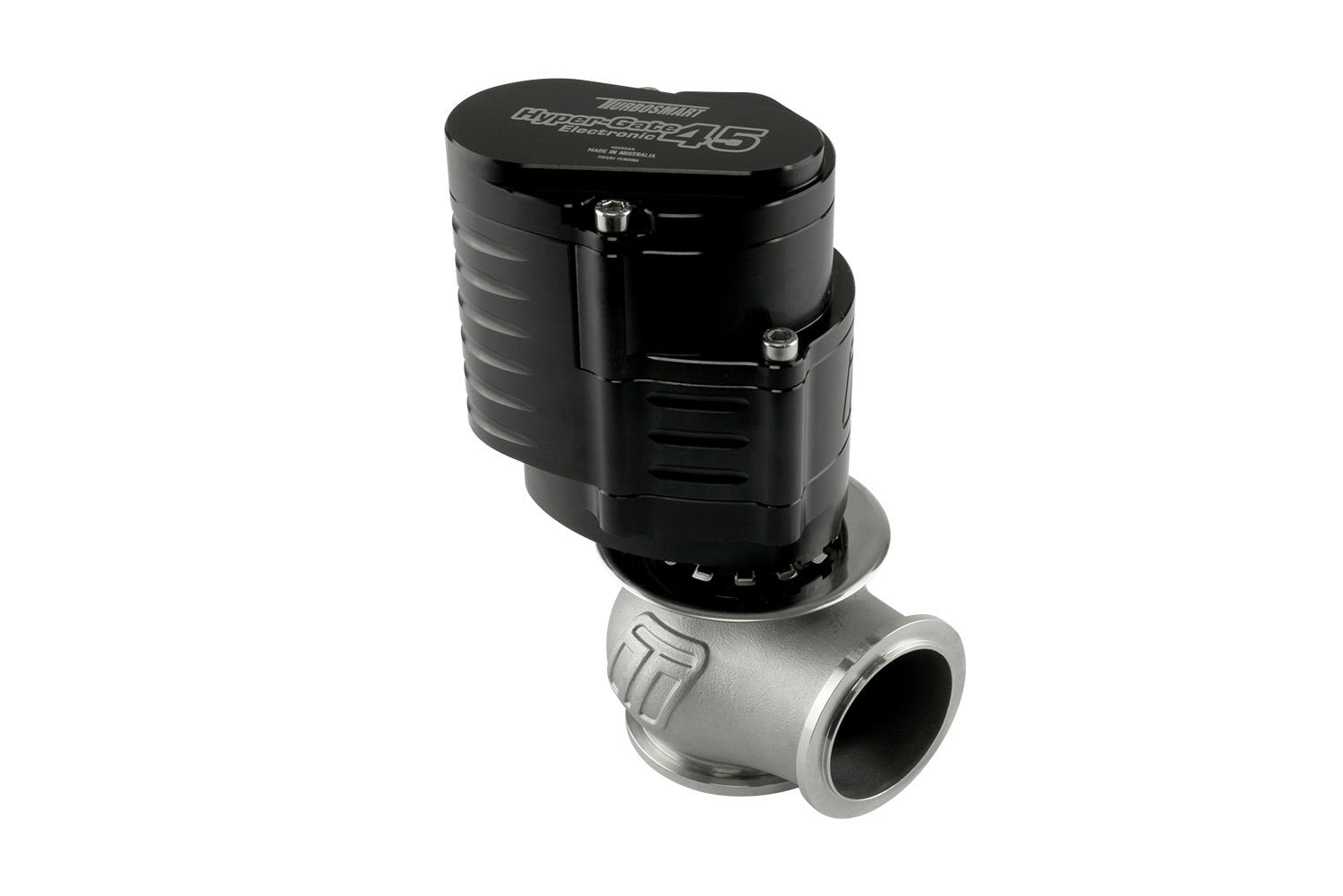 GenV eWG45 HyperGate45 Electronic Black by Turbosmart - performance upgrade from Torque Lab