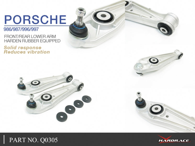 Front/rear Lower Arm Porsche 911, Boxster