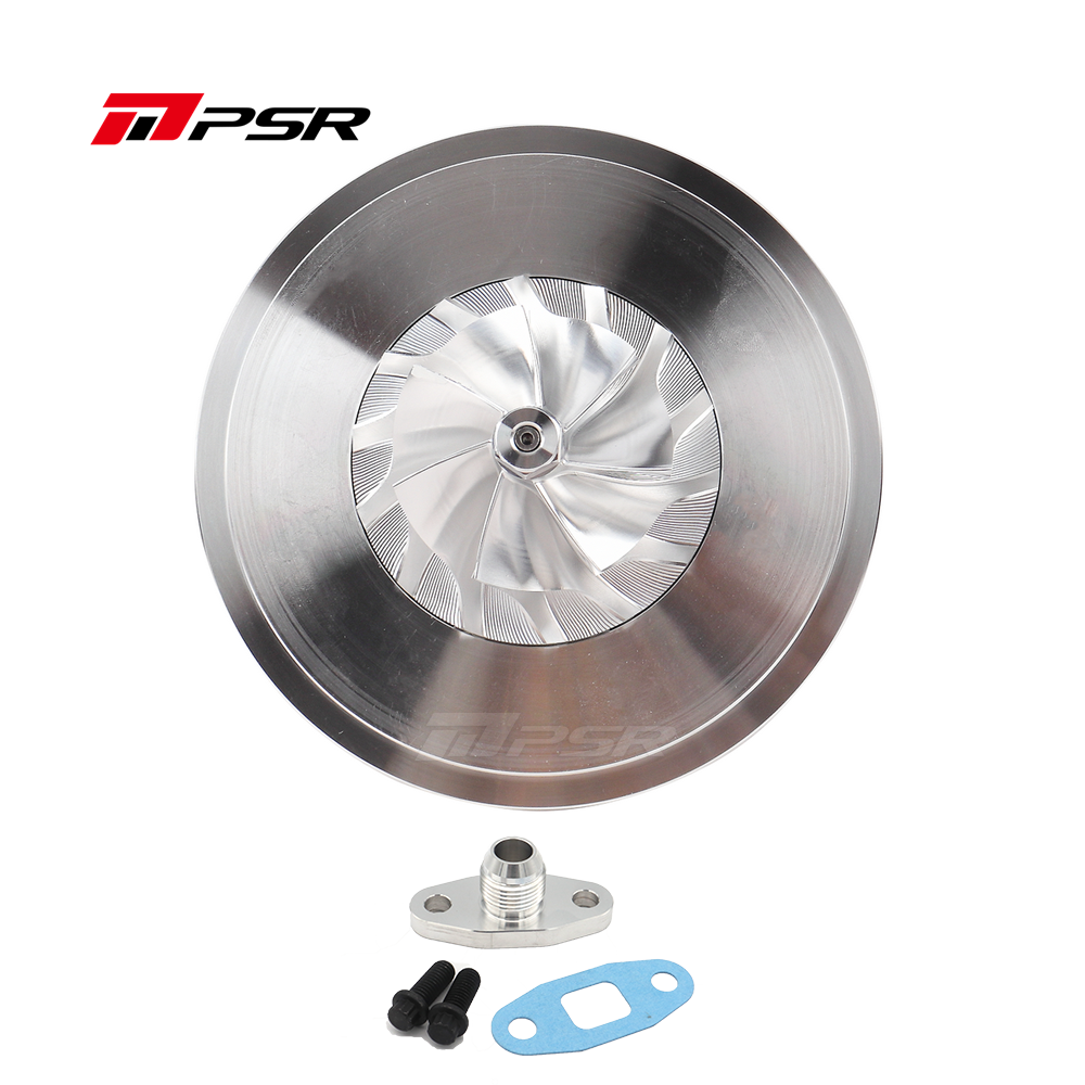 Pulsar Turbo Ball Bearing Cartridge(CHRA) Drop in Precision PTE 6062 Gen2 PT6062SP Turbo by Pulsar Turbo available at Torque Lab