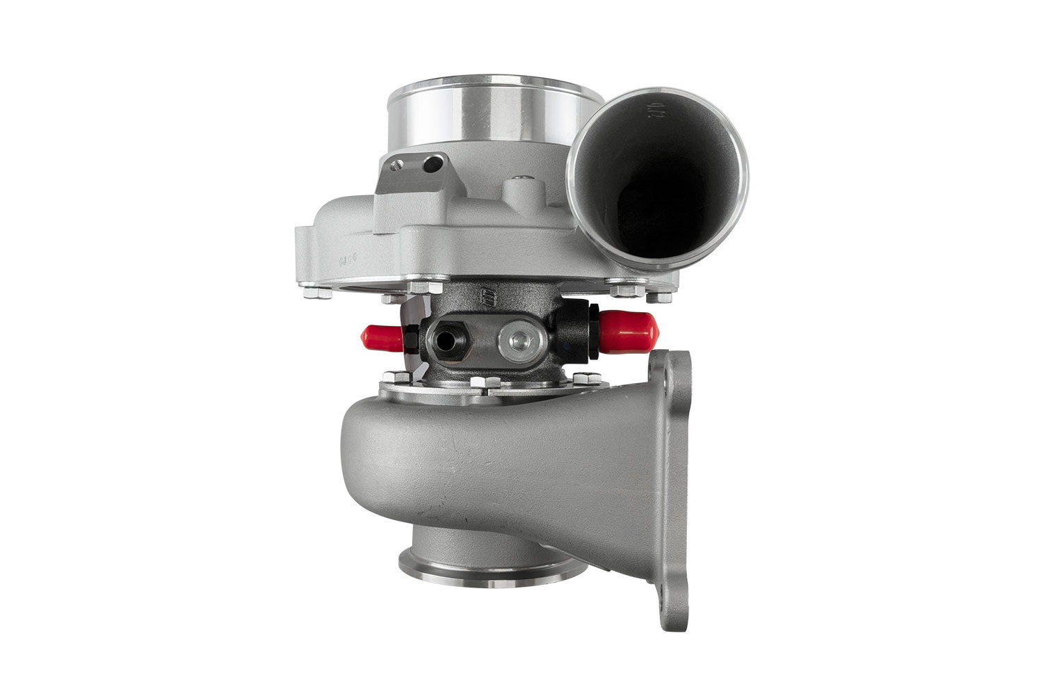 TS-2 Turbocharger (Water Cooled) 6466 T4 0.96AR Externally Wastegated