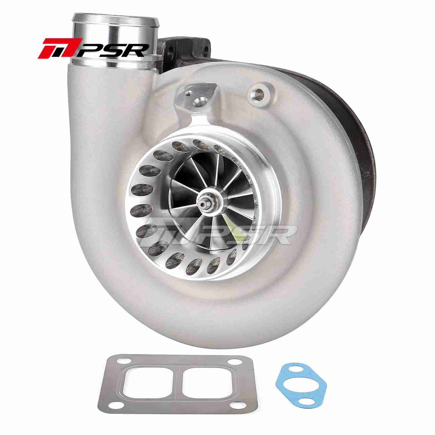 PULSAR NEXT GEN Billet 363D 366D 369D 372D DUAL CERAMIC BALL BEARING Turbo by Pulsar Turbo available at Torque Lab