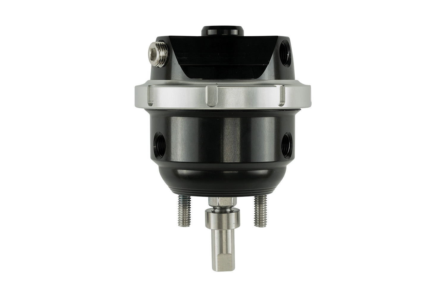 GenV IWG BorgWarner EFR Twin Port 14psi with Sensor Cap Black