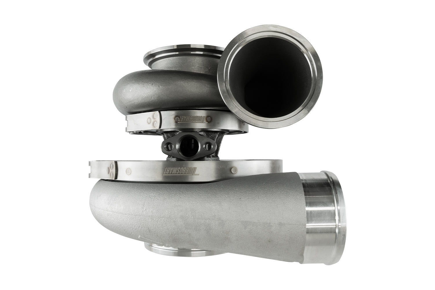 TS-1 Turbocharger 7275 V-Band 1.24AR Externally Wastegated