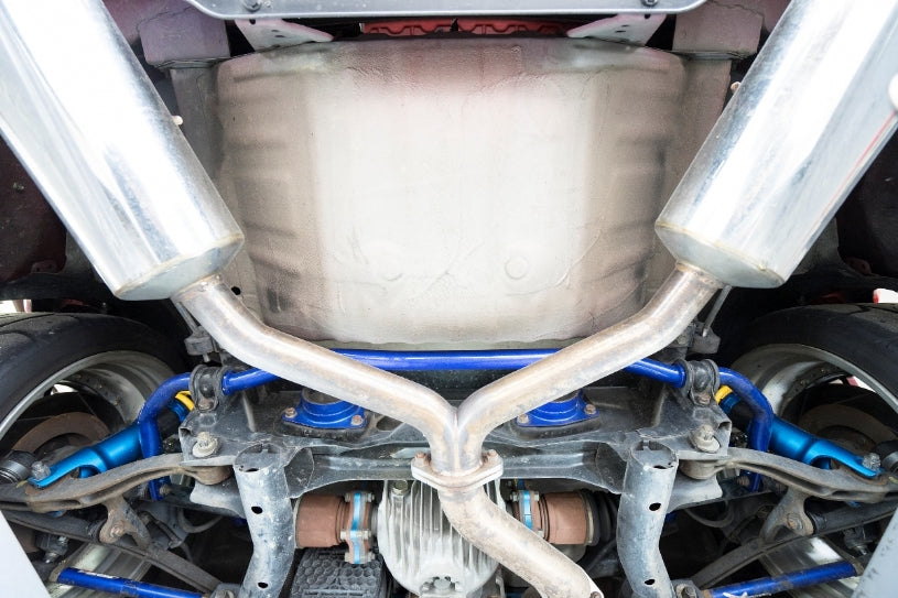 Rear Sway Bar Honda S2000