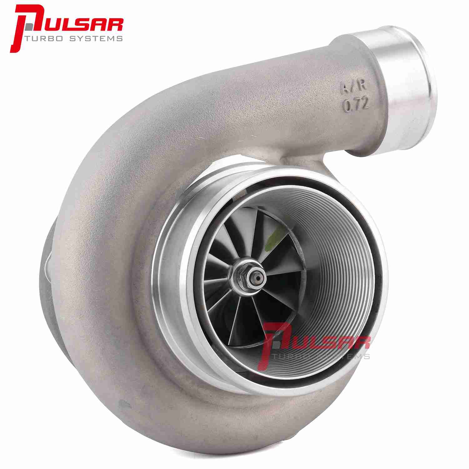 Pulsar Turbo PSR T51R Mod Compressor Housings for PTX Series Turbo - PSR3584 Gen2 by Pulsar Turbo available at Torque Lab