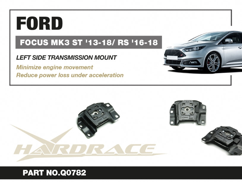 Left Side Engine Mount Ford Focus