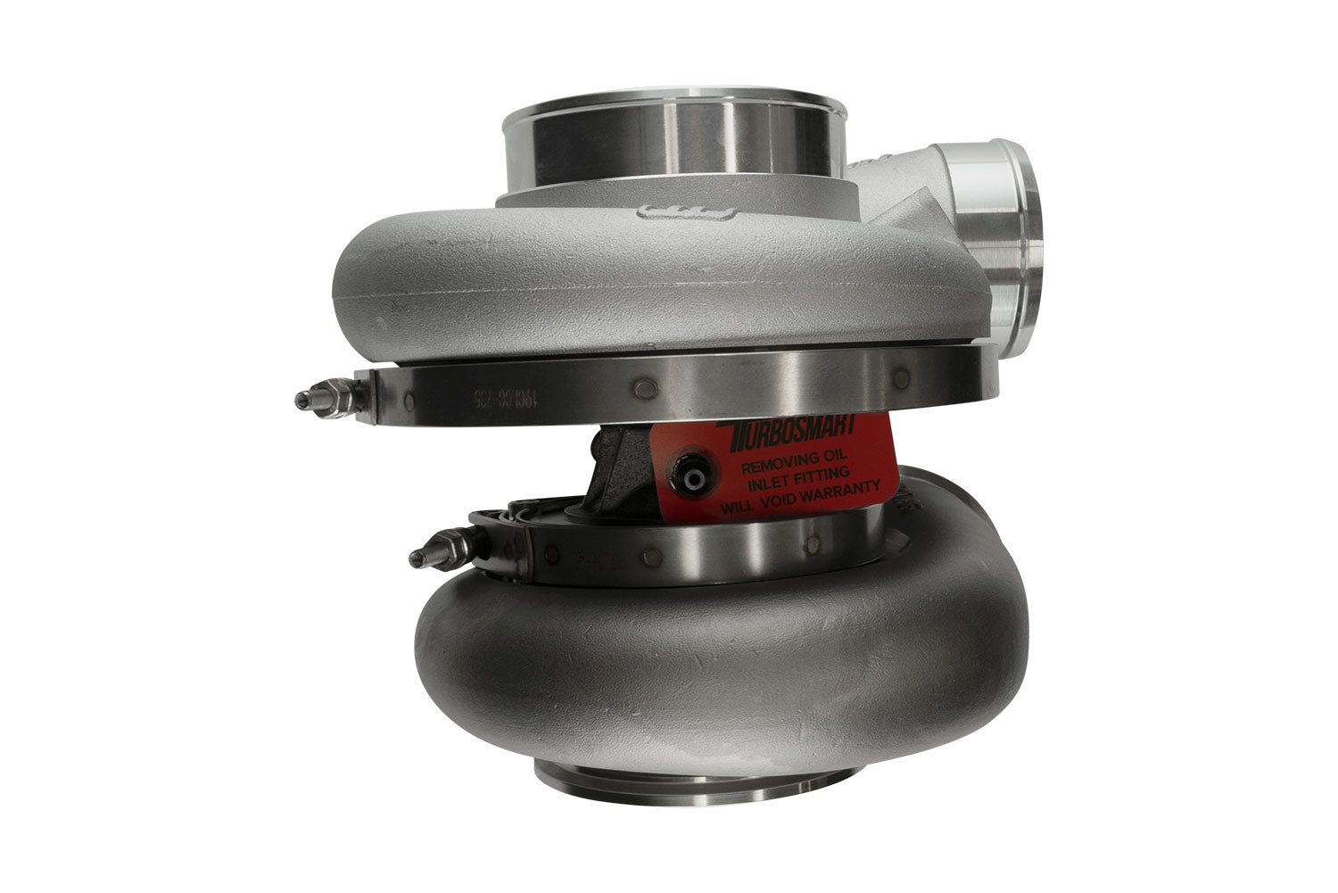 TS-1 Turbocharger 6870 V-Band 0.96AR Externally Wastegated