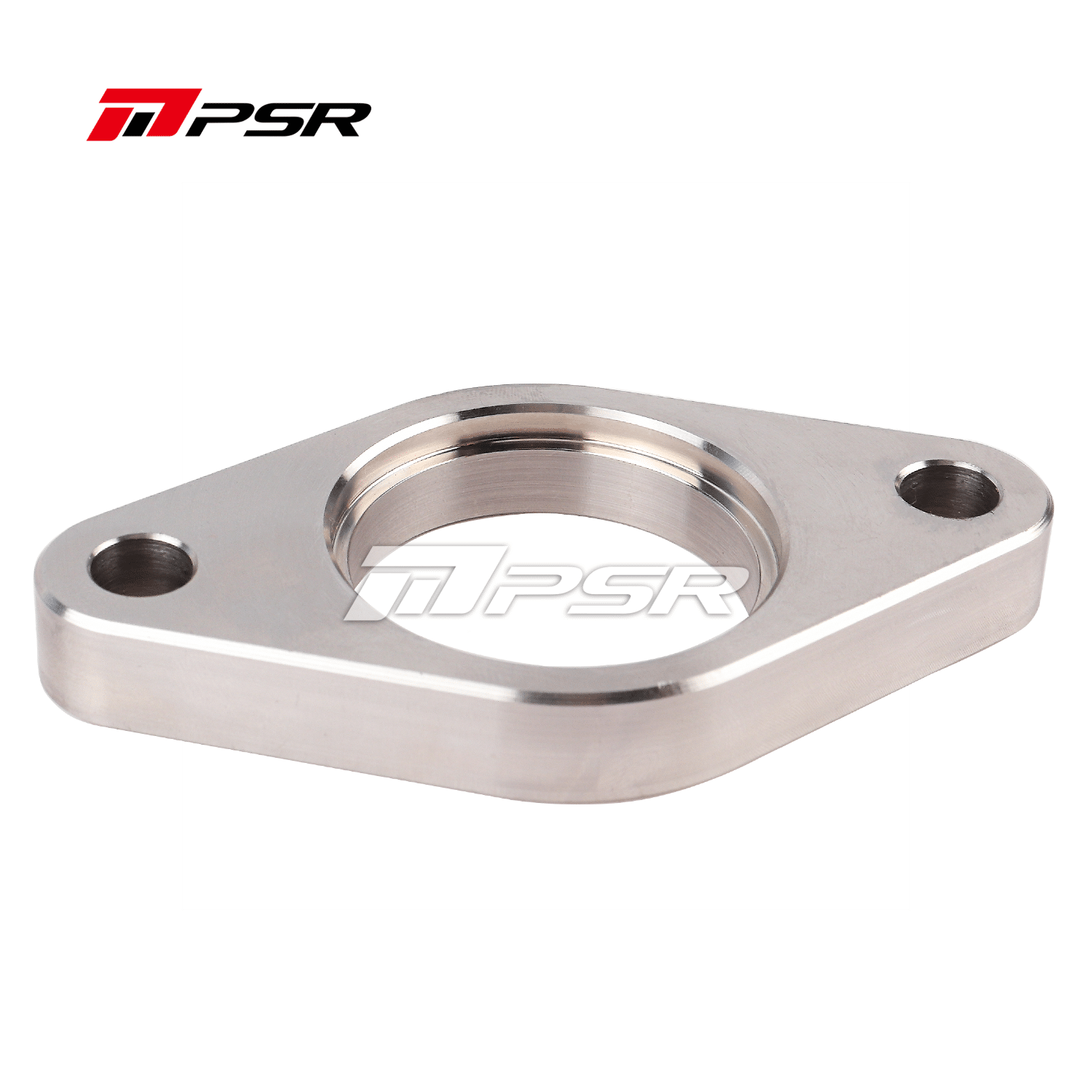 Pulsar Turbo Flange Kit for PSR NEW GENERATION WASTEGATE 38mm 2-Bolt External Wastegate - Outlet Flange Only by Pulsar Turbo available at Torque Lab