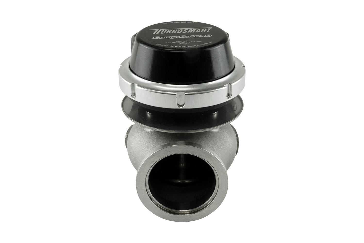 Gen4 WG40 CompGate40 7psi Black