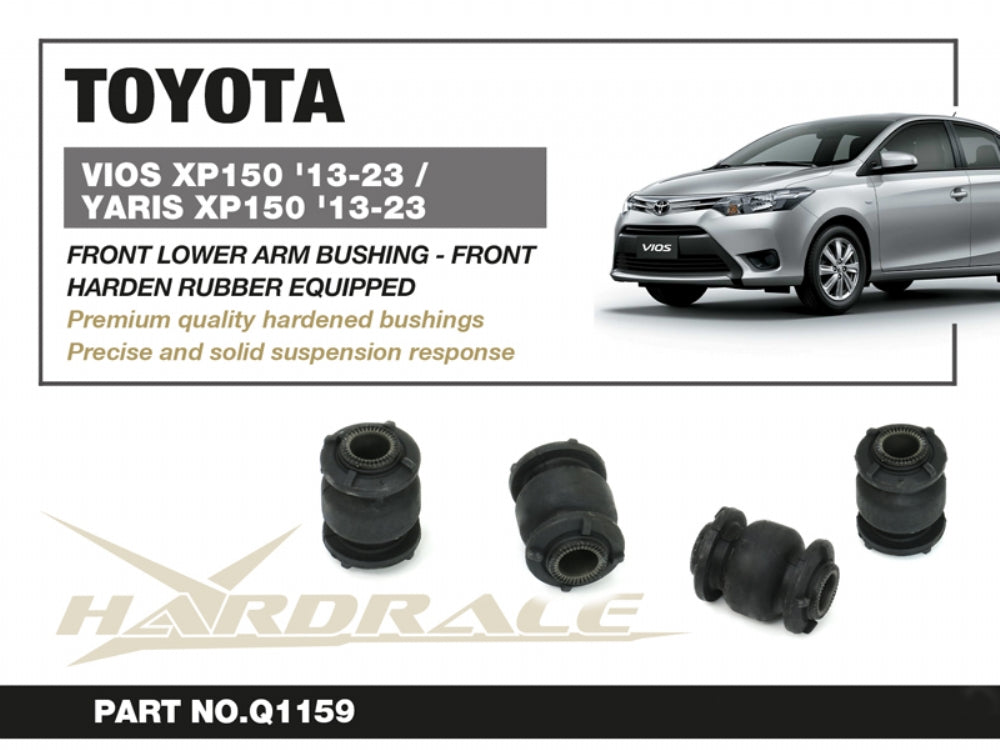 Front Lower Arm Bushing - Front Toyota VIOS, Yaris / vitz