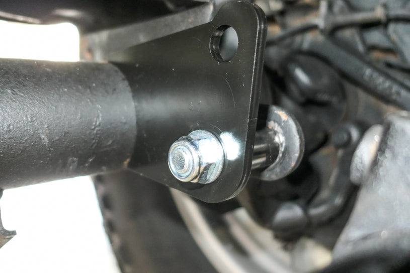 Front Track Bar Relocation Bracket Jeep Wrangler, Wrangler unlimited