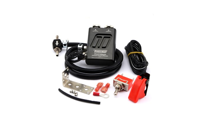 Dual Stage Boost Controller V2 - Black by Turbosmart - performance upgrade from Torque Lab