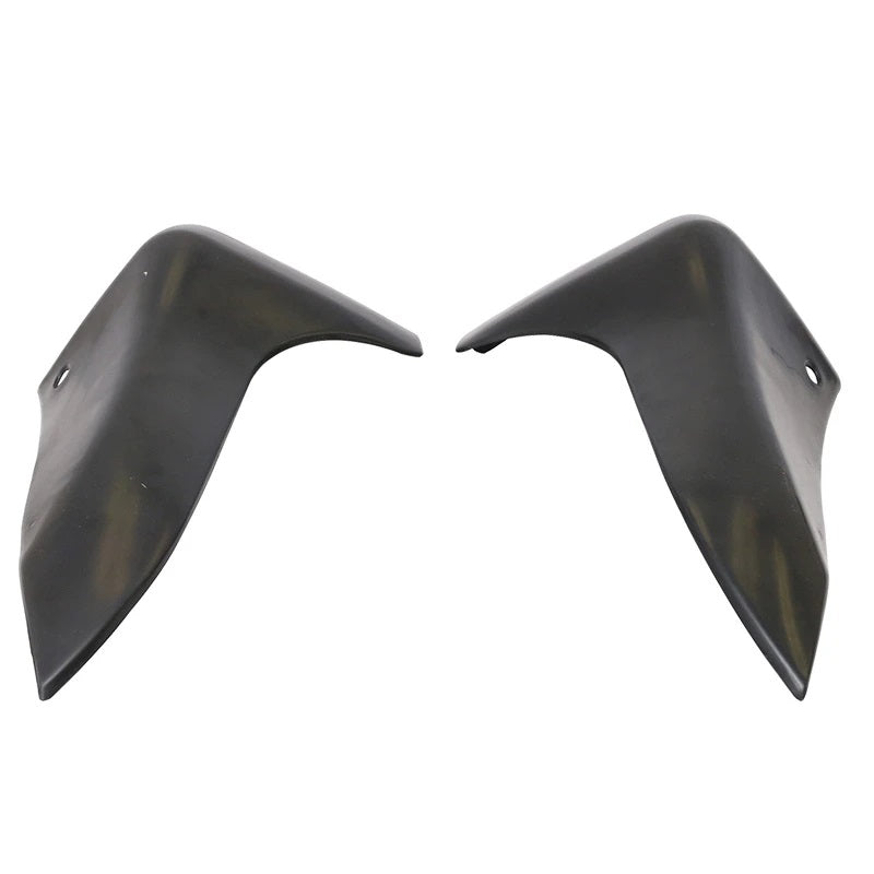 Rear Bumper Caps PU(Nissan 350Z)