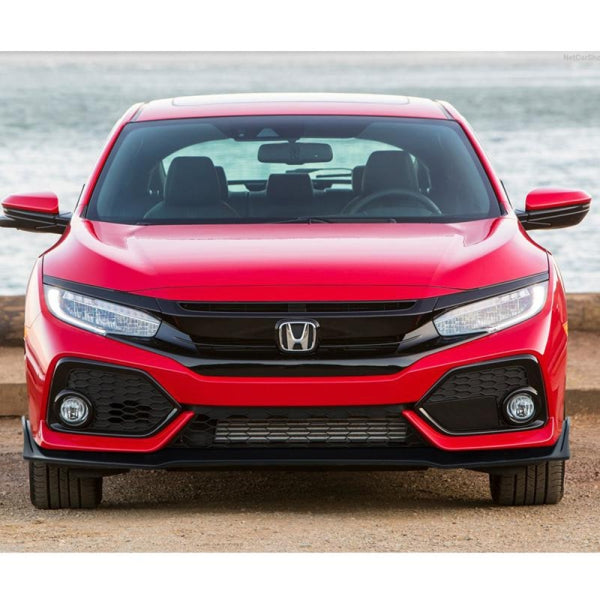 Type R Bumperlip Front (Civic 5-Door Hatchback 17-Up)