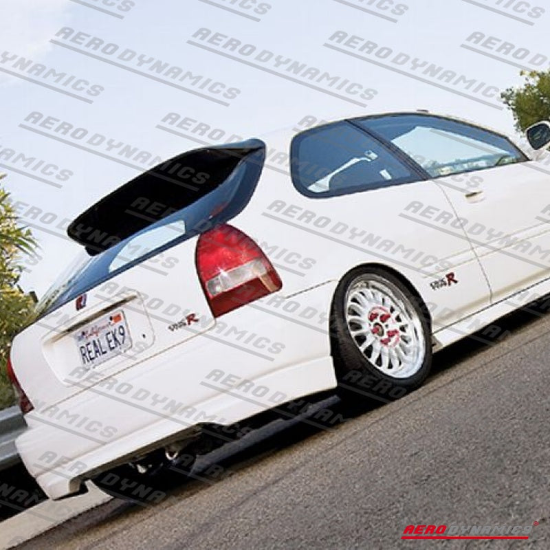 Type-R Rear Bumperlip (Civic 95-01 3dr)