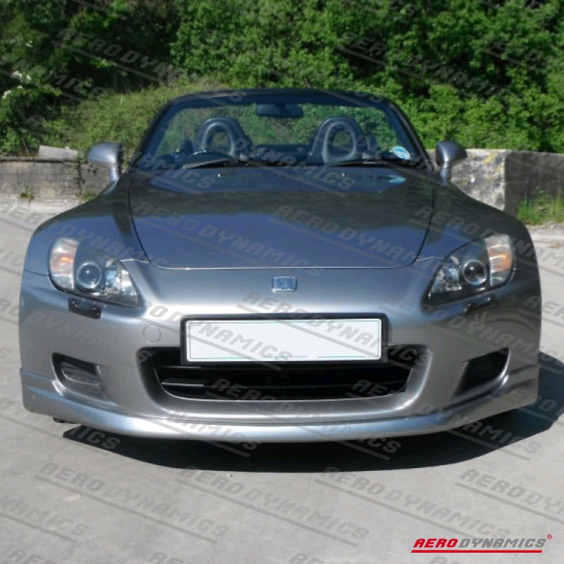 OEM-Style Bumperlip Front PU(S2000 99-04)