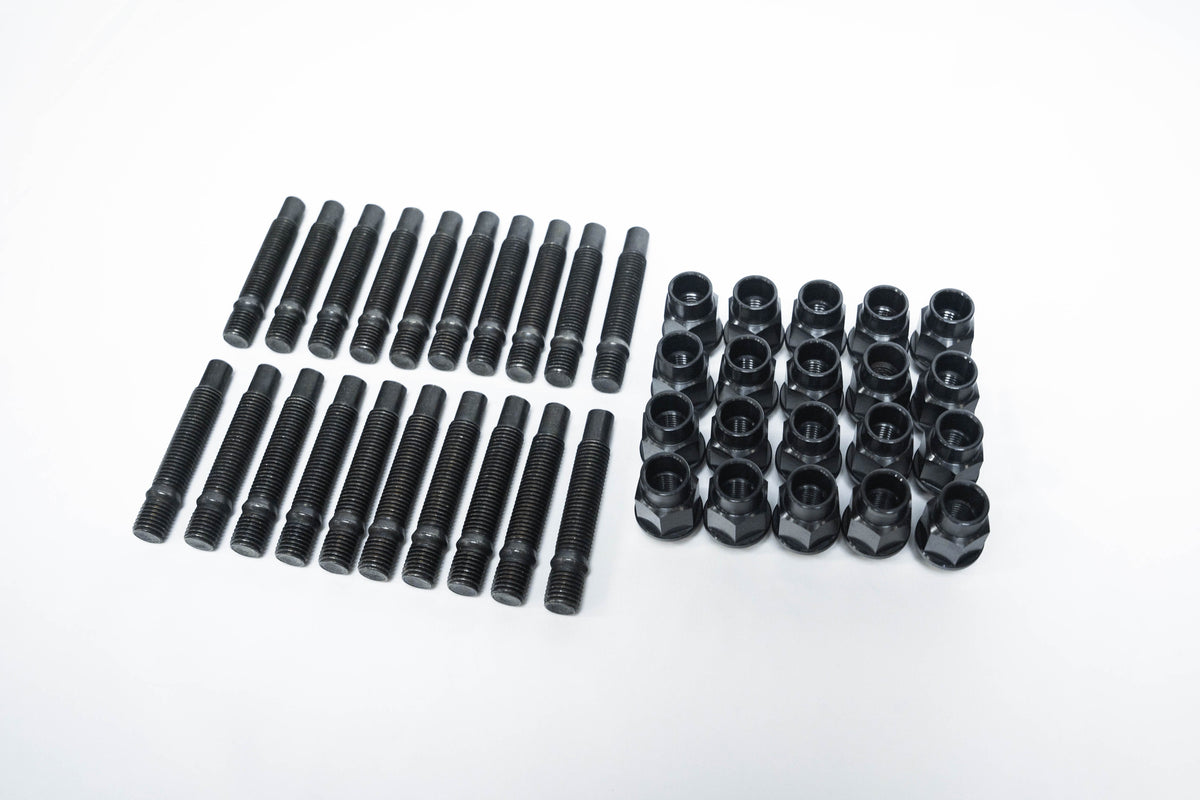 ST Trackparts BMW E36 E46 E9X E30 Motorsport Wheel Studs Conversion Kit M12x1.5 - product image 7