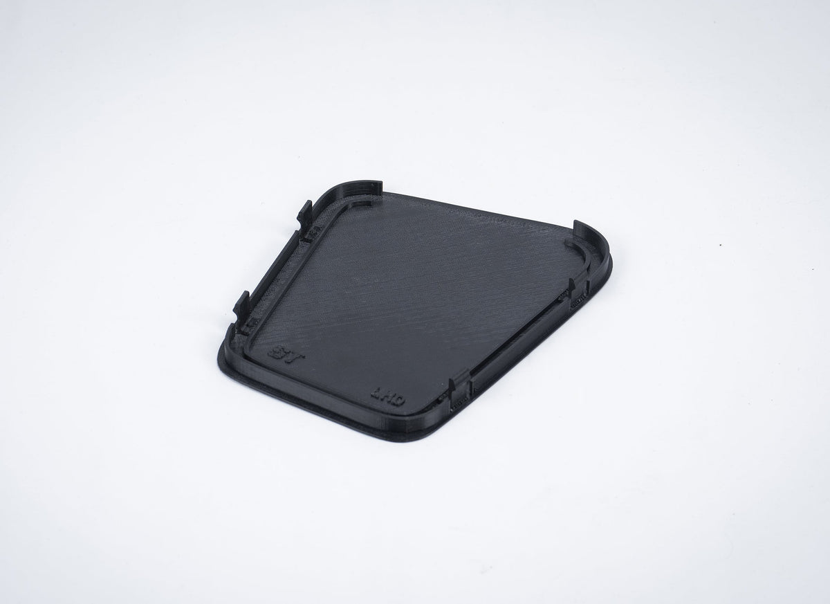 ST Trackparts BMW E36 Blank Shifter Cover - product image 2