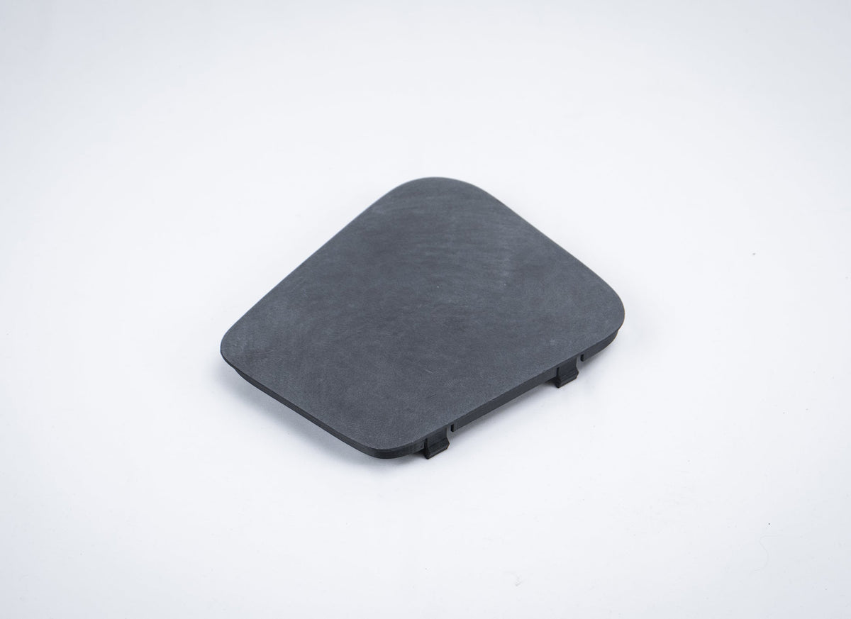 ST Trackparts BMW E36 Blank Shifter Cover - product image 1