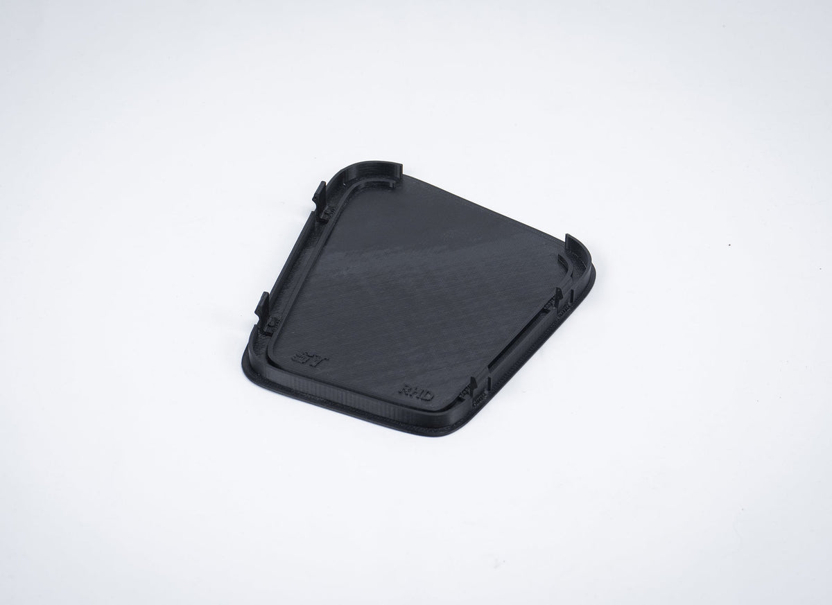 ST Trackparts BMW E36 Blank Shifter Cover - product image 4