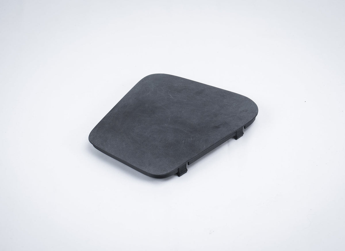 ST Trackparts BMW E36 Blank Shifter Cover - product image 3