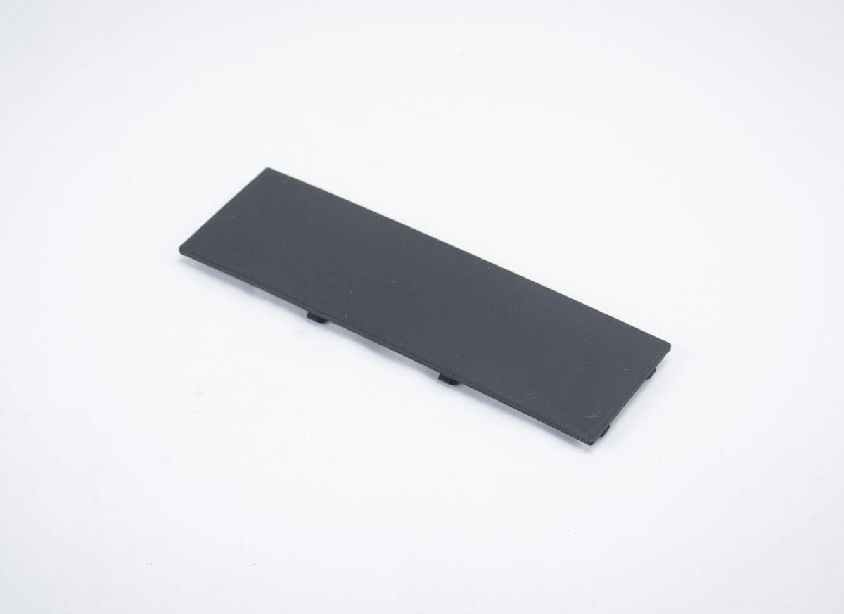 ST Trackparts BMW E36 OBD delete plate - product image 1