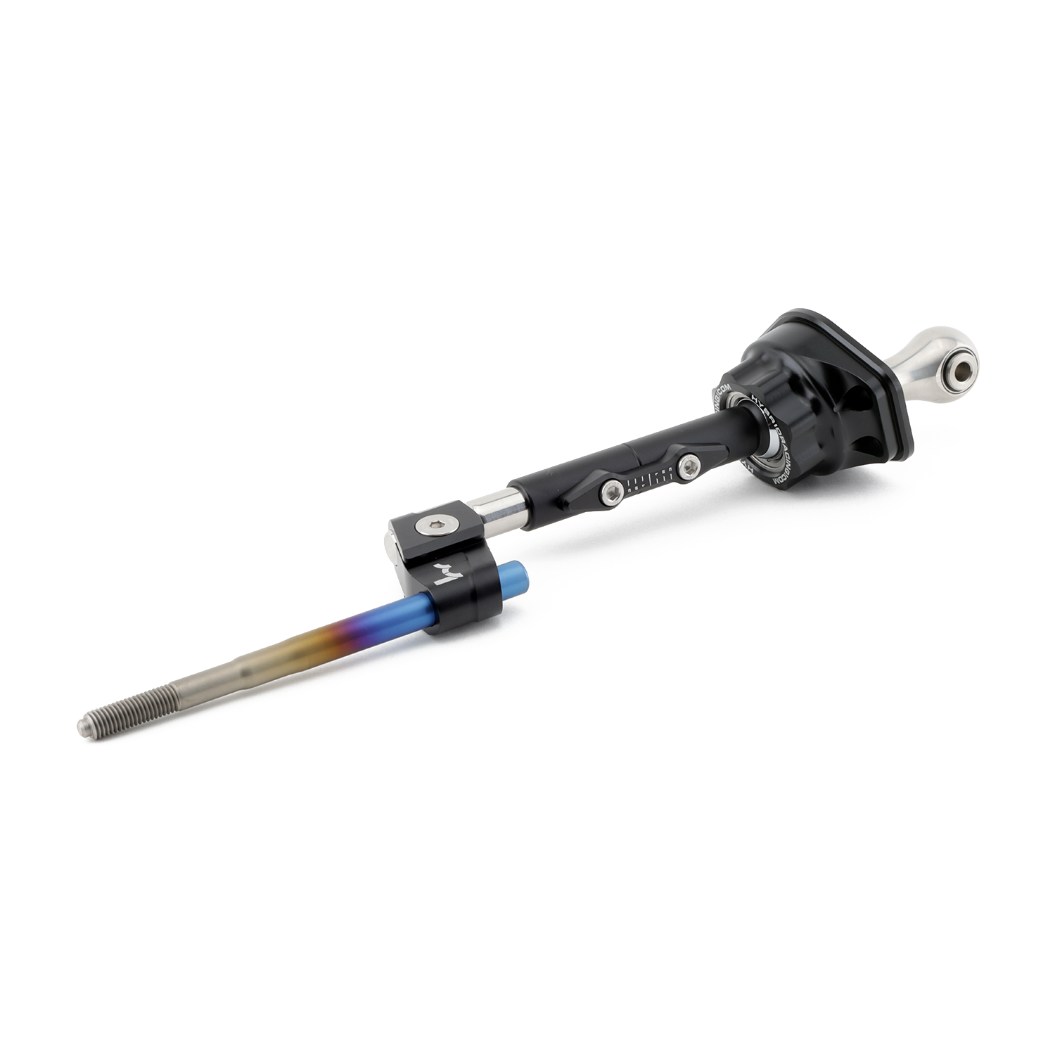Titanium Shift Rod