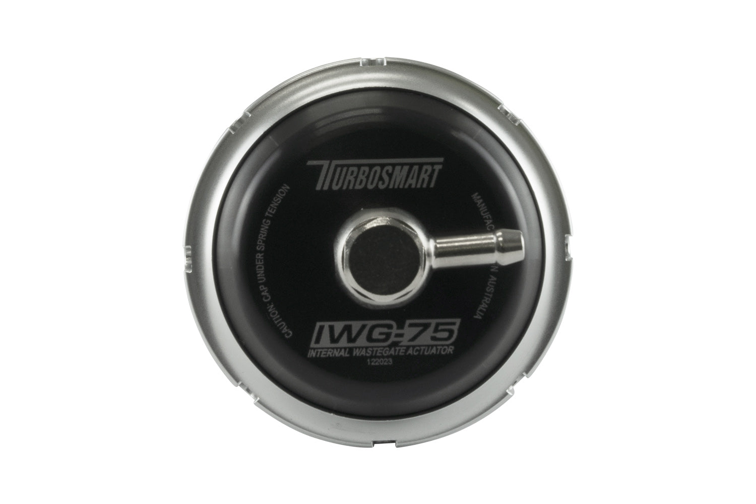 IWG75 Twin-Port Universal Actuator (UNF) 14PSI