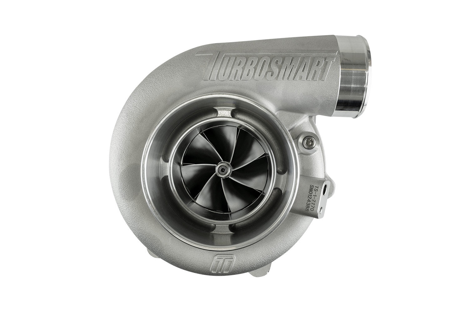 TS-1 Turbocharger 7170 T3 1.10AR Externally Wastegated