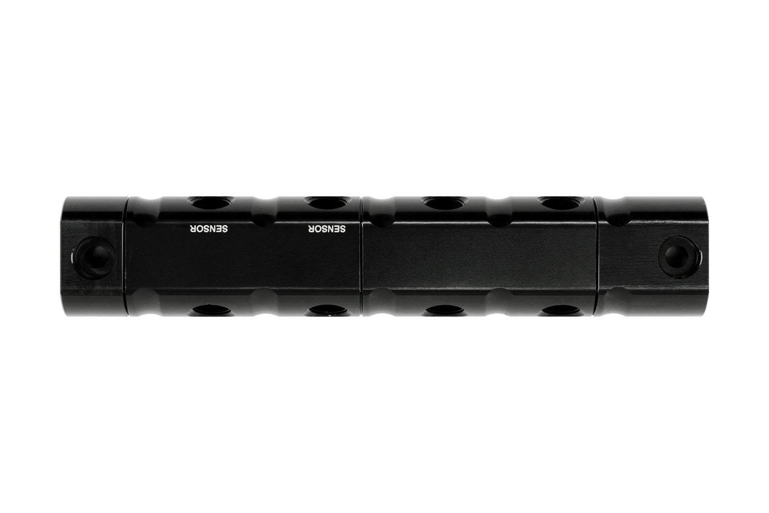 Modular Combo Block (4 Port & 2 Channel) 1/8NPT