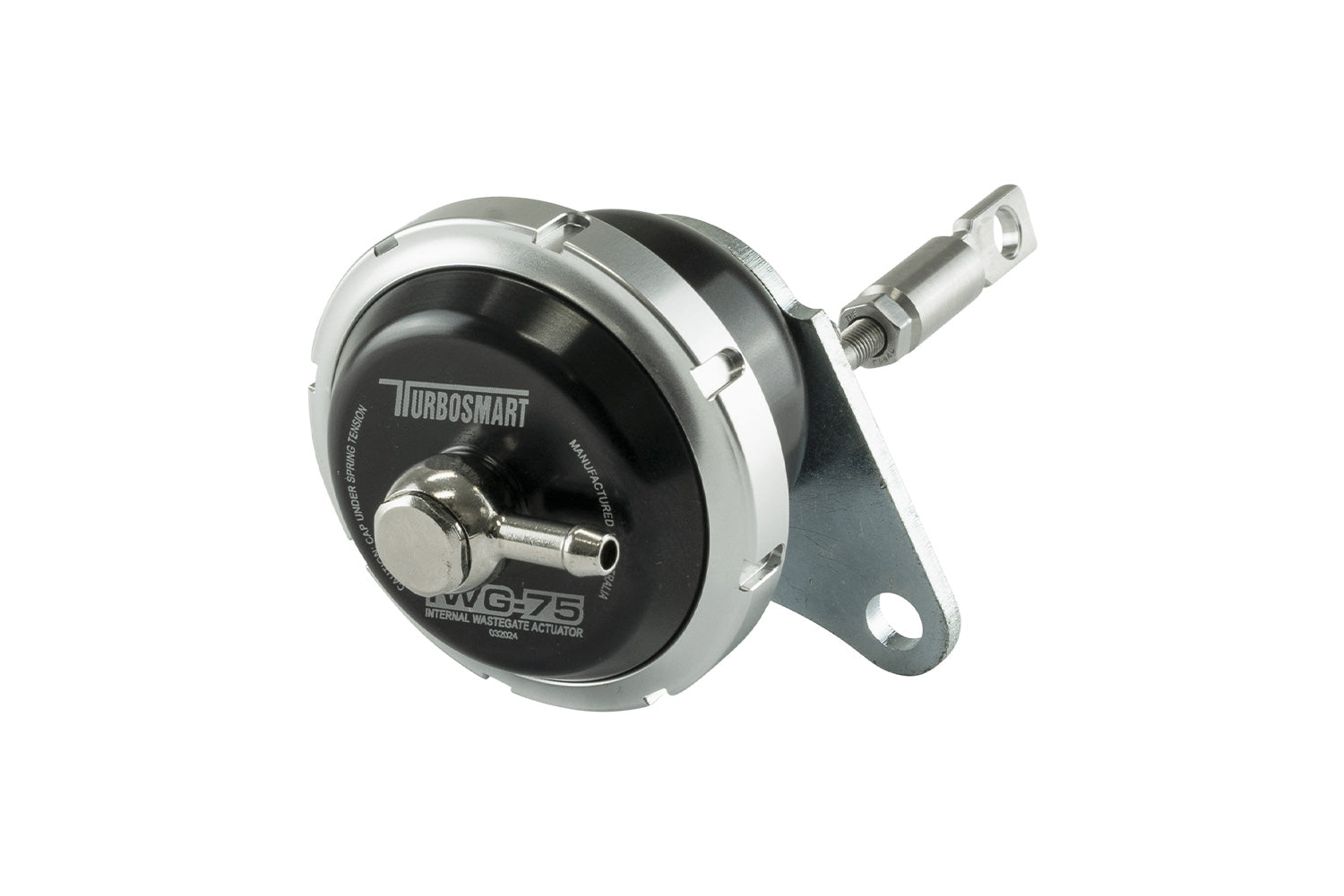 IWG75 WRX 08 TD04 Black 5 PSI by Turbosmart - performance upgrade from Torque Lab