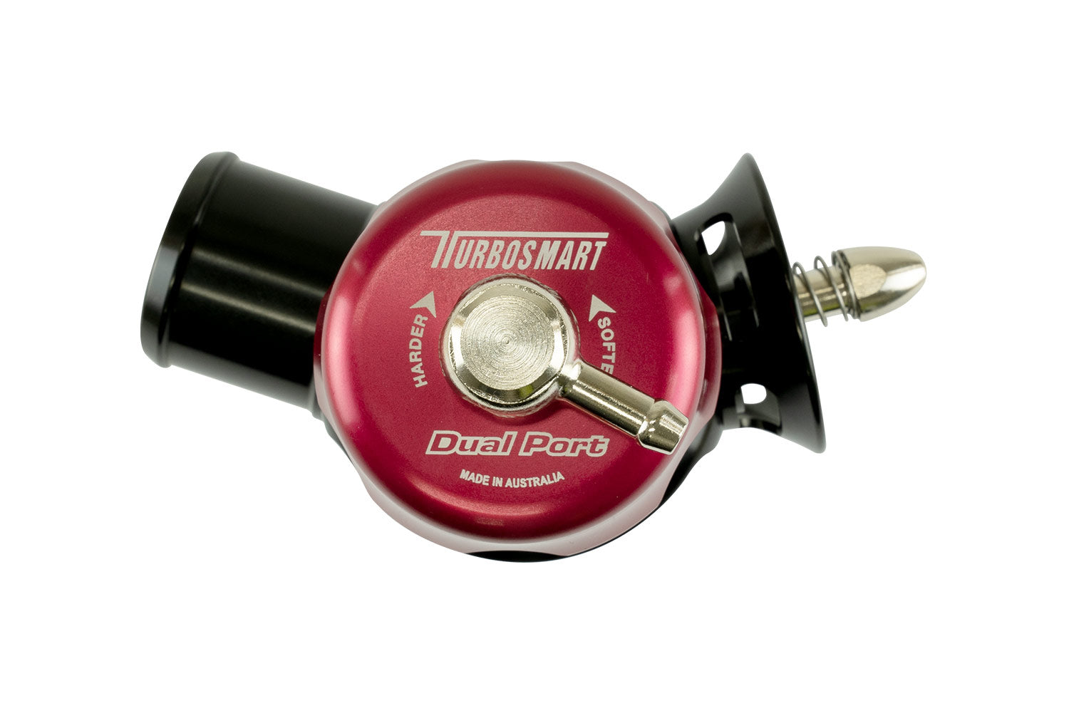 BOV SmartPort Dual Port Mitsubishi EVO VI-X-Red