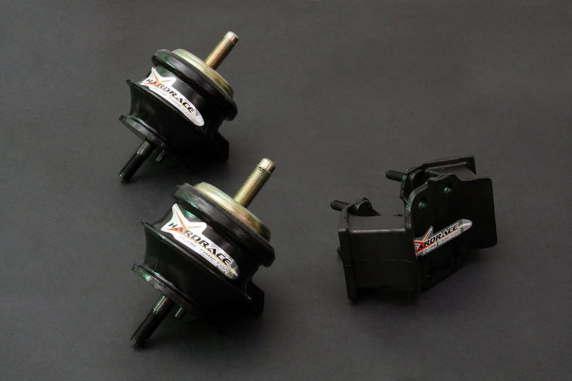 Reinforced Engine Mount Lexus GS, SC, Toyota Soarer – Engine Mounts by Hardrace | Torque Lab