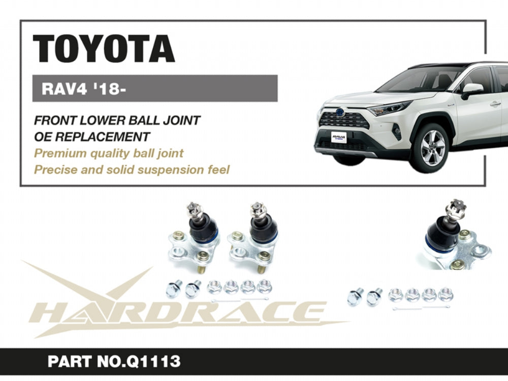 Front Lower Ball Joint Toyota RAV4, Harrier, Lexus NX