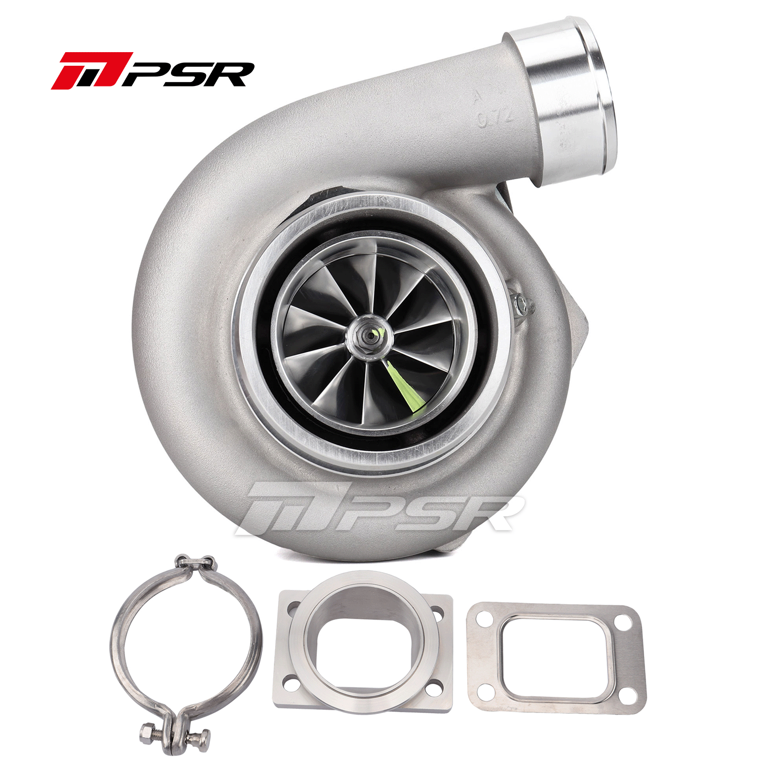 Pulsar Turbo PSR3584 Gen3 Dual Ball Bearing Turbocharger by Pulsar Turbo available at Torque Lab