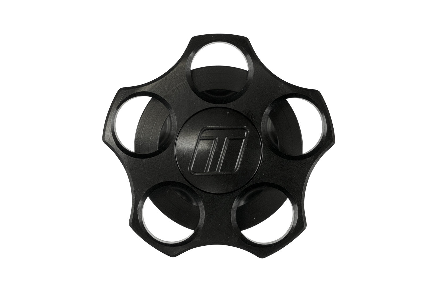 Oil Cap - Notch - LS - Black by Turbosmart - performance upgrade from Torque Lab