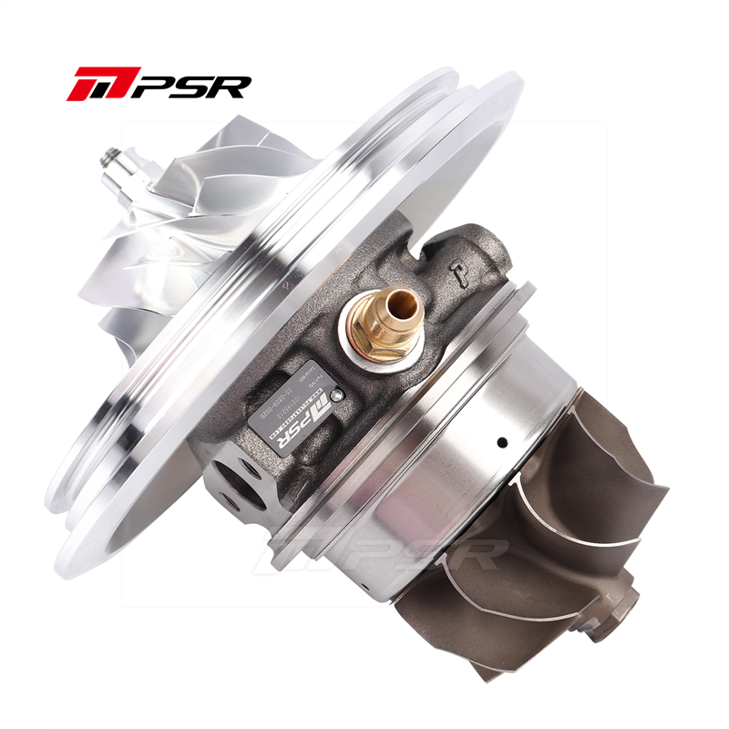 Pulsar Turbo PSR 7382GR Dual Ball Bearing Turbocharger HP Rating for Class Legal Race by Pulsar Turbo available at Torque Lab