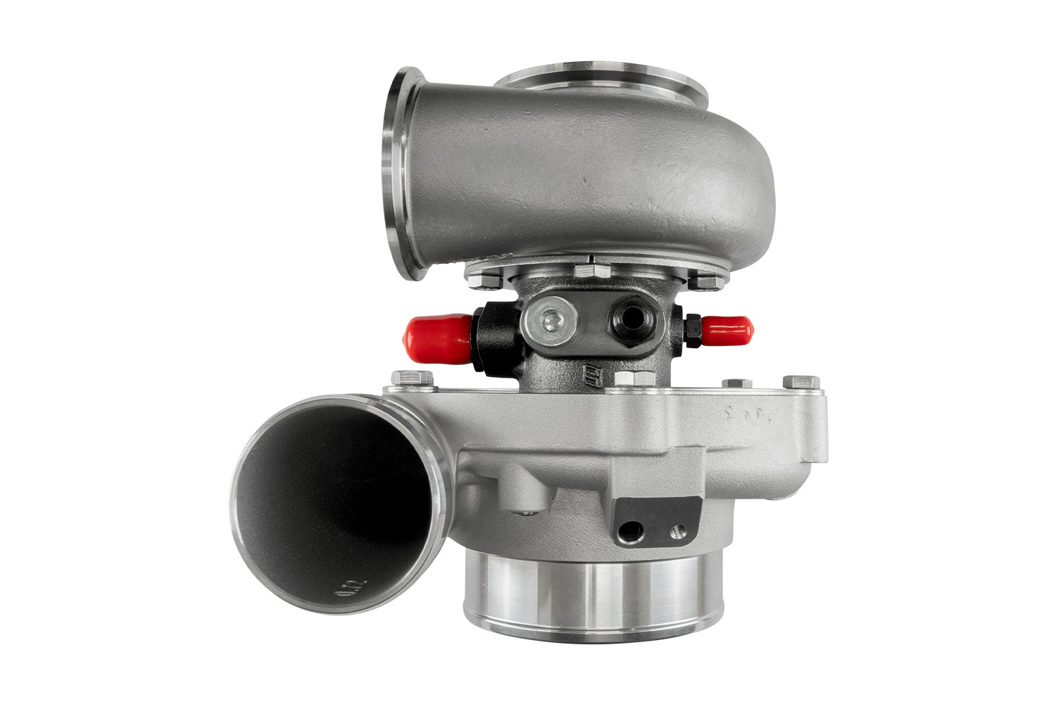 TS-2 Turbocharger (Water Cooled) 6262 V-Band 0.82AR Externally Wastegated