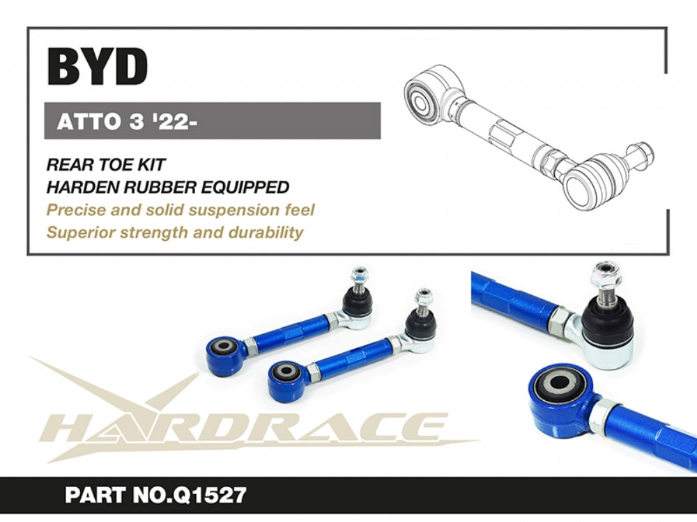 Rear Toe Kit Byd ATTO 3