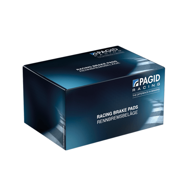 Pagid Racing RST 3 Brake Pads - Front | S2564T03001 - Pagid Racing brake pads