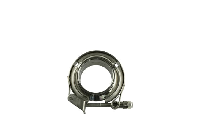 V-Band Coupling Kit inc Quick-Release (50.8mm / 2.0") by Turbosmart - performance upgrade from Torque Lab