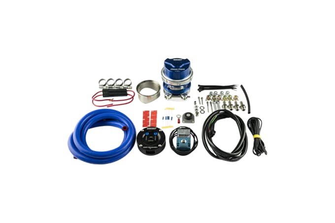 BOV Controller RacePort Blue by Turbosmart - performance upgrade from Torque Lab
