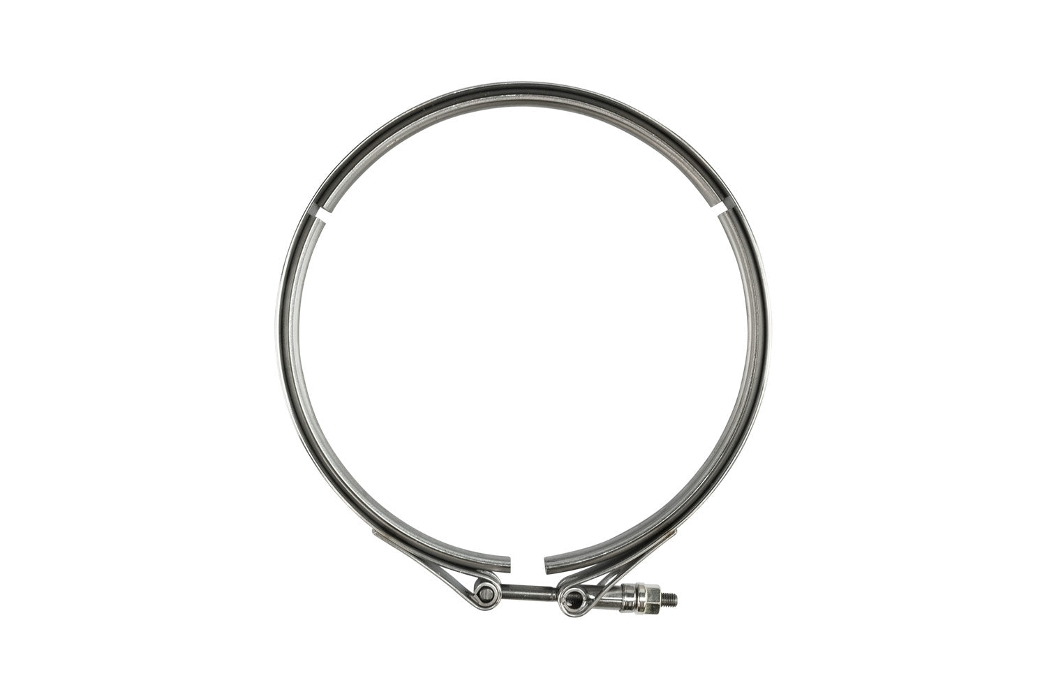 TS-1 Turbocharger V-Band Clamp Suit Compressor Cover 7.35" by Turbosmart - performance upgrade from Torque Lab