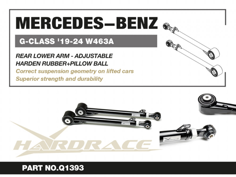 Rear Lower Arm  Mercedes-benz G-class