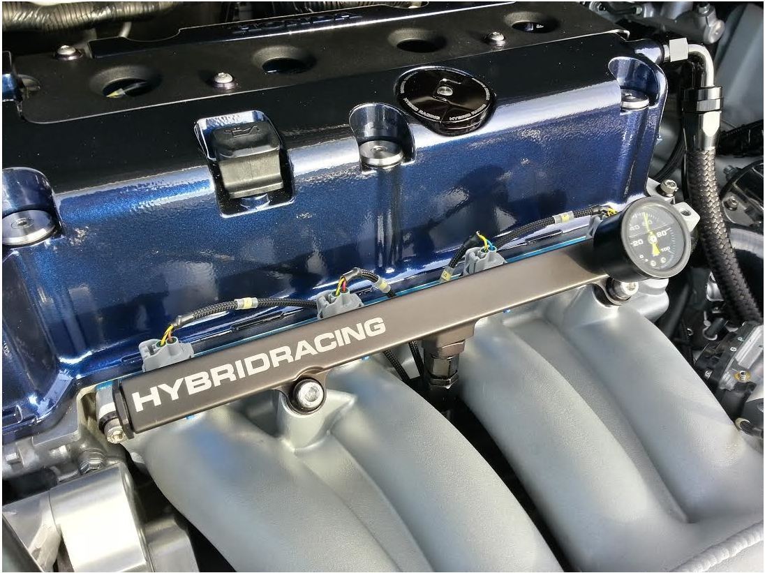 K-Series Swap Fuel Rail (K-Swap & Universal)