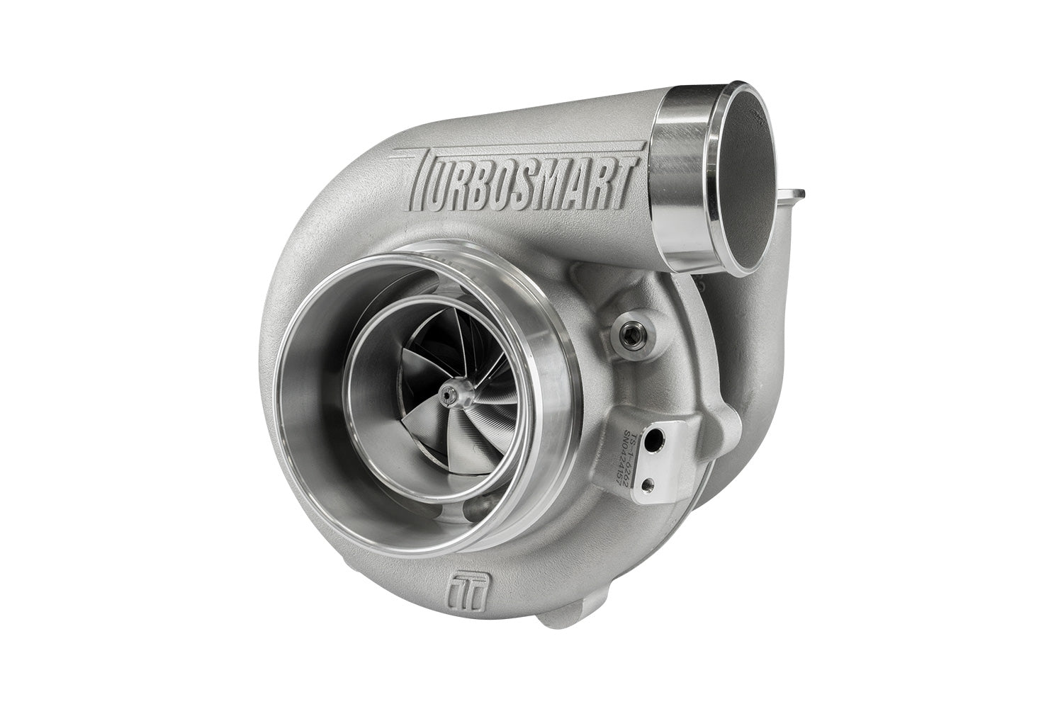 TS-1 Turbocharger 6262 V-Band 0.82AR Externally Wastegated by Turbosmart - performance upgrade from Torque Lab