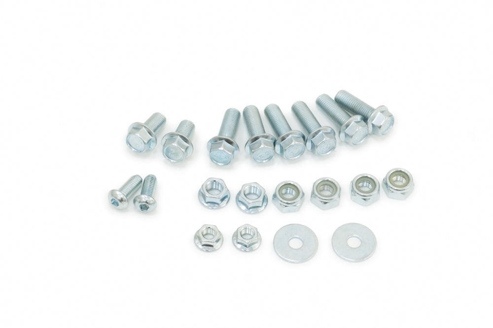 Rear Add-on Sway Bar Hyundai Custin / custo